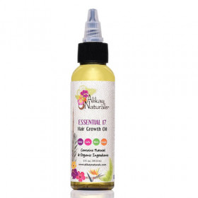 Alikay Naturals Essential 17 Hair Growth Oil Travel Size Alikay Naturals Essential 17 Hair Growth Oil Travel Size